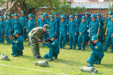 Tự Vệ Là Gì? Gallery 2