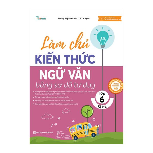 Tri Thức Ngữ Văn Lớp 6 Cần Biết Gallery 2
