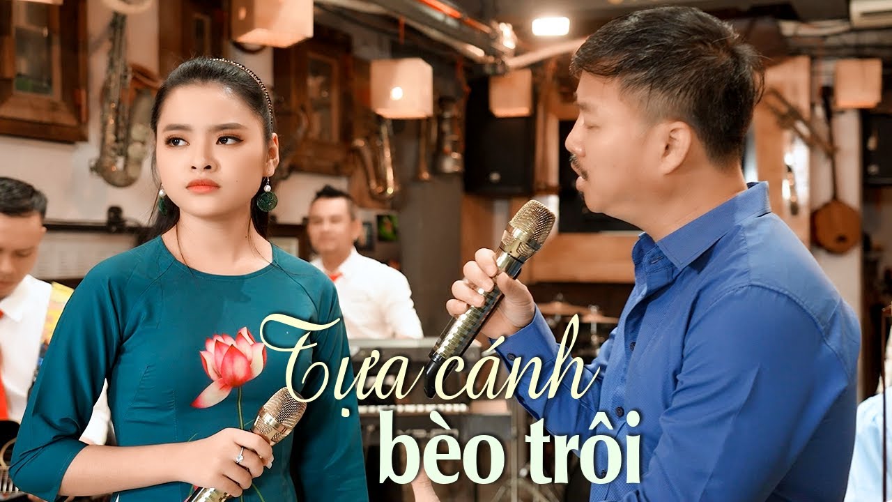 Cánh Bèo Trôi