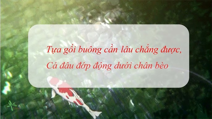 Gối Buông Cần Lâu Chẳng Được Gallery 2