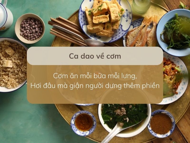 Tục Ngữ Về Ăn: Tổng Hợp Những Câu Tục Ngữ Hay Nhất Về Chủ Đề Ăn Uống Gallery 2