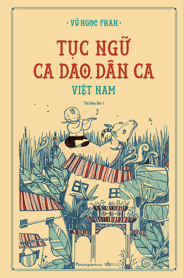 Tục Ngữ Ca Dao Việt Nam: Kho Tàng Tri Thức Dân Gian Gallery 2