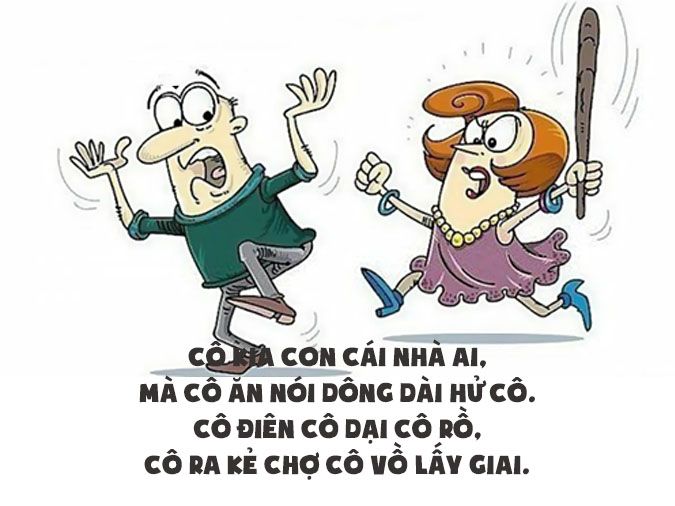 Tục Ngữ Châm Biếm: Những Câu Nói Hóm Hỉnh Đầy Sức Mạnh