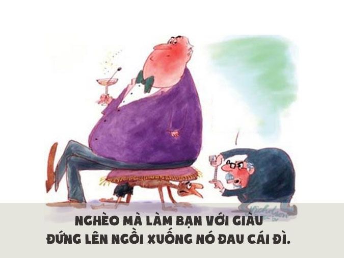 Tục Ngữ Châm Biếm: Những Câu Nói Hóm Hỉnh Đầy Sức Mạnh Gallery 2