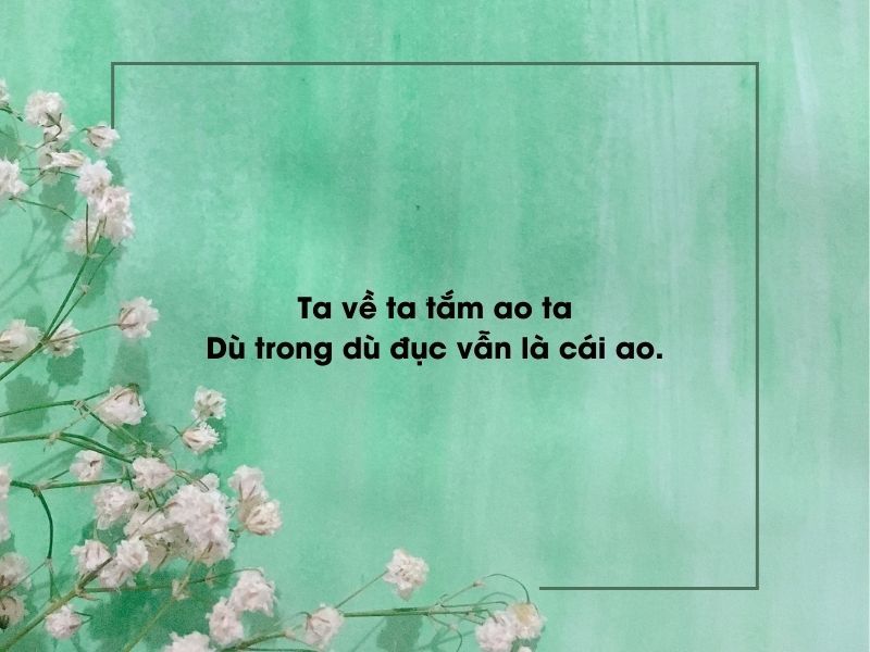 Tục Ngữ Chế: Khi Truyền Thống Gặp Gỡ Hiện Đại