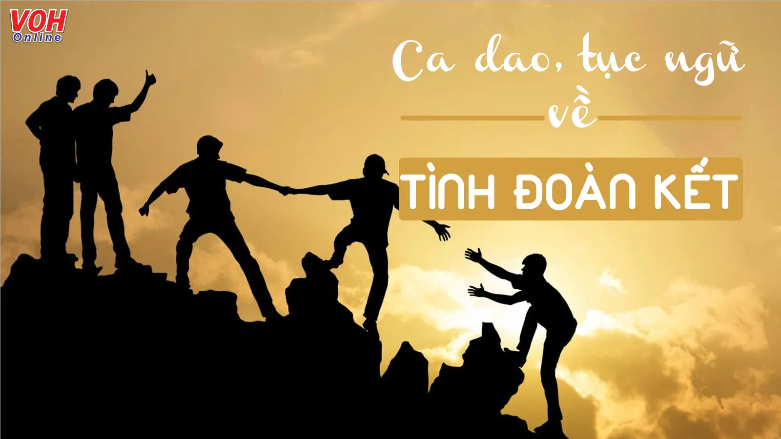 Tục Ngữ Về Đoàn Kết: Sức Mạnh Của Sự Đồng Lòng Gallery 2