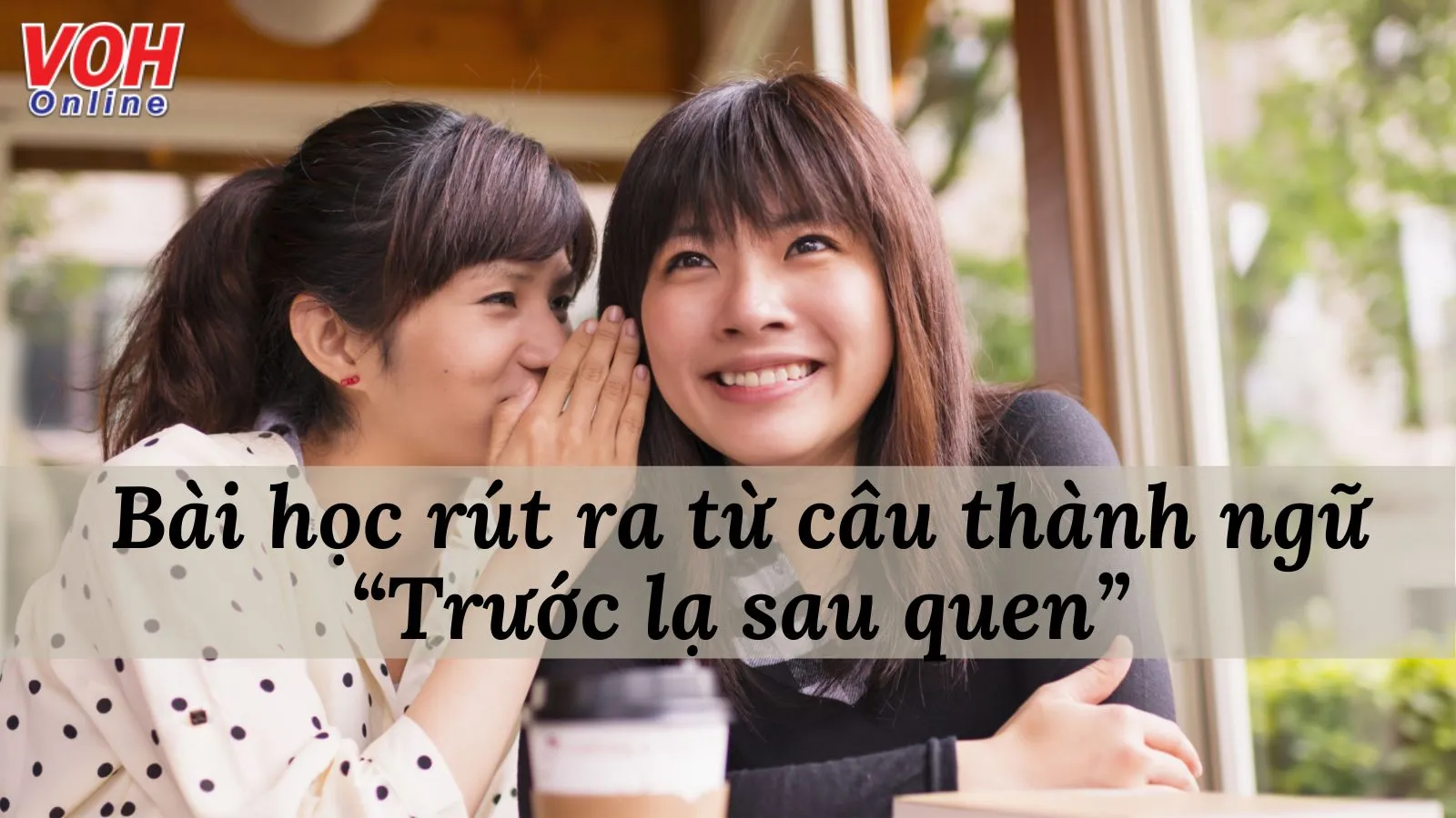 Tục ngữ "Trước...sau": Ý nghĩa và ứng dụng