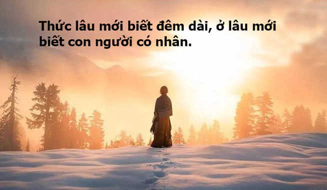 Tục Ngữ Về Đạo Lý Làm Người: Gương Soi Tâm Hồn Gallery 2