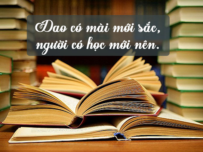 Tục Ngữ Về Học Tập: Những Bài Học Giá Trị Qua Thời Gian Gallery 2