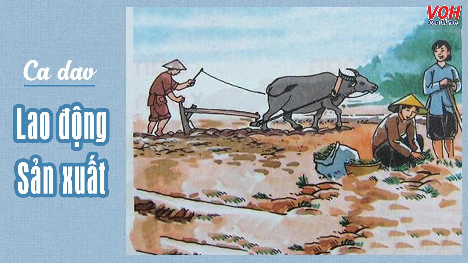 Tục Ngữ Về Lao Động Sản Xuất: Những Bài Học Quý Giá Từ Ông Cha
