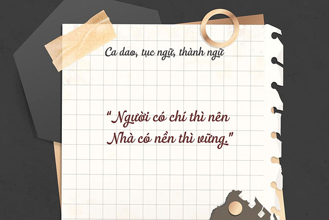 Tục Ngữ Về Thành Công: Những Bài Học Giá Trị Từ Ông Cha Gallery 2