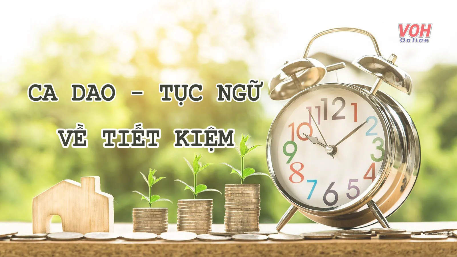 Tục Ngữ Về Tiết Kiệm: Học Làm Giàu Từ Những Câu Nói Hay