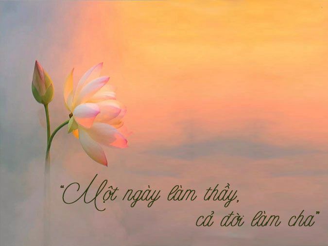 Tục Ngữ Về Tôn Sư Trọng Đạo