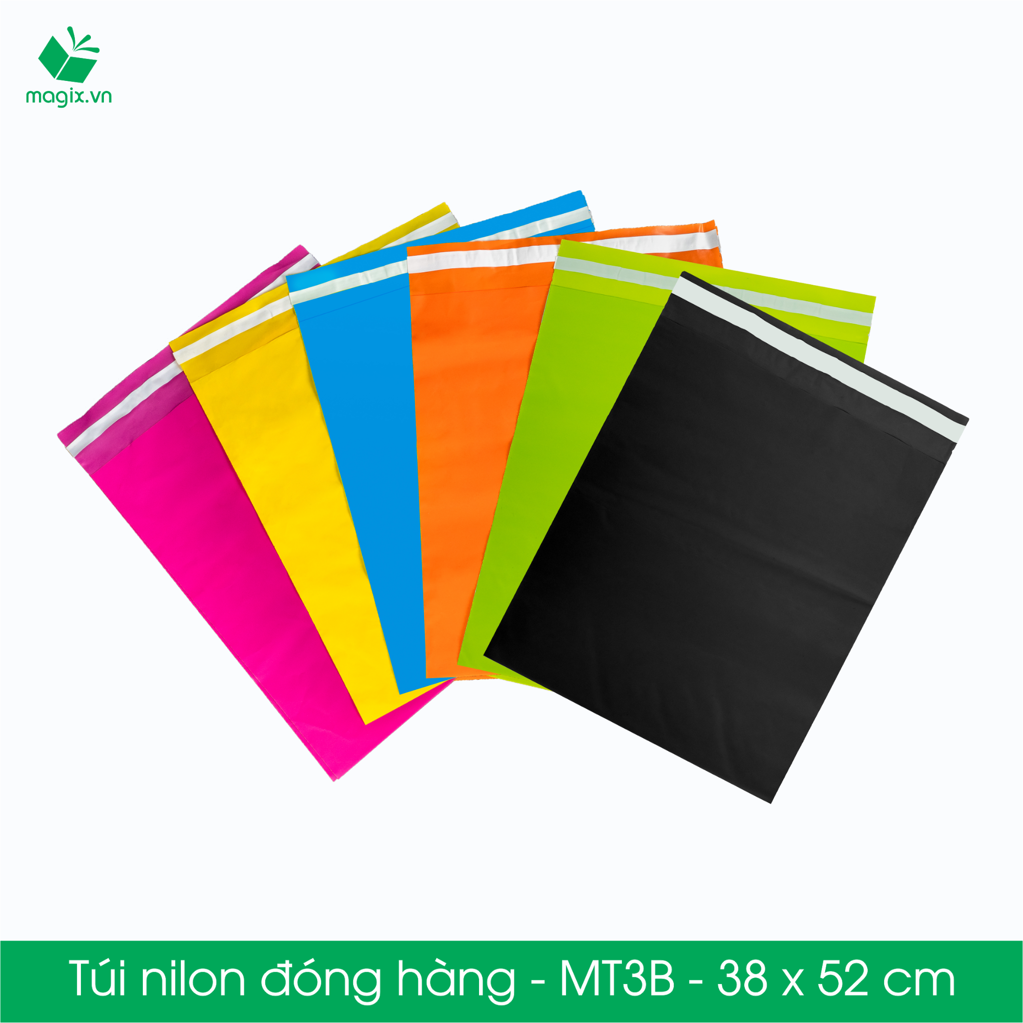 Túi Nilong Đóng Hàng: Chọn Loại Nào Phù Hợp Với Doanh Nghiệp Của Bạn?