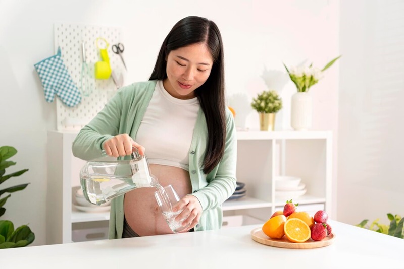Túi ối nhỏ trong 3 tháng đầu có nguy hiểm không? Gallery 2