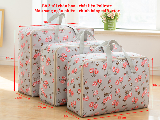 Túi Vải Dù Đựng Đồ: Tiện Lợi, Bền Bỉ và Thân Thiện Môi Trường