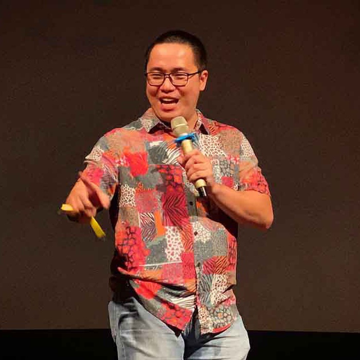 Tùng BT là ai?