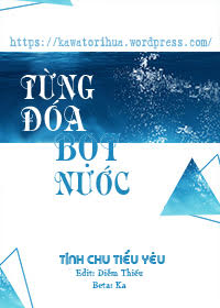 Từng Đóa Bọt Nước