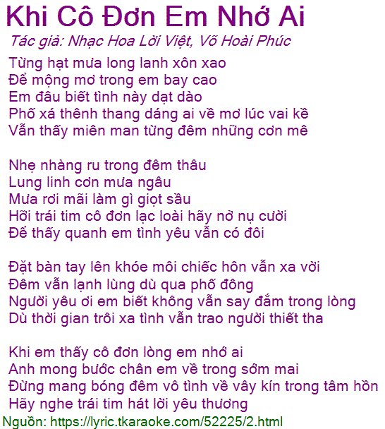 Từng Hạt Mưa Long Lanh Xôn Xao Gallery 2