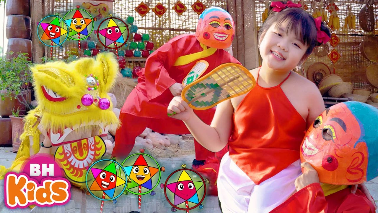 Tùng tình tùng tình trống rộn ràng ngoài đình Gallery 2