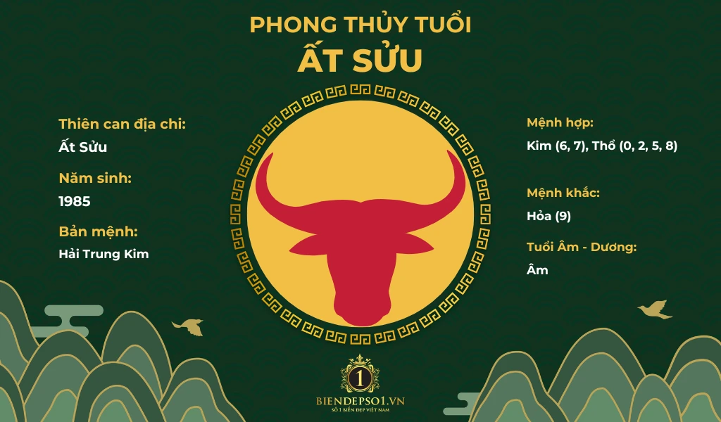 Tuổi Ất Sửu Hợp Với Số Nào? Gallery 2