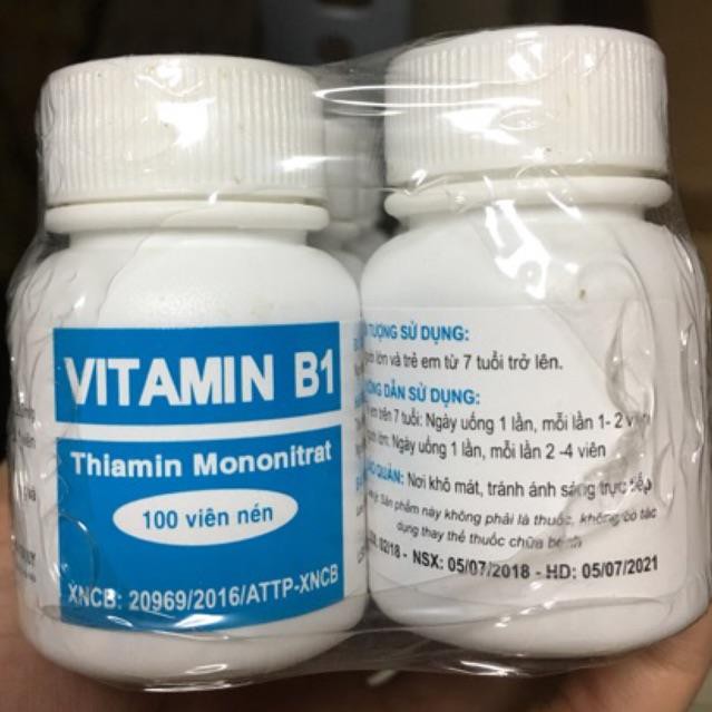 Tưới B1 cho cây có tác dụng gì? Gallery 2