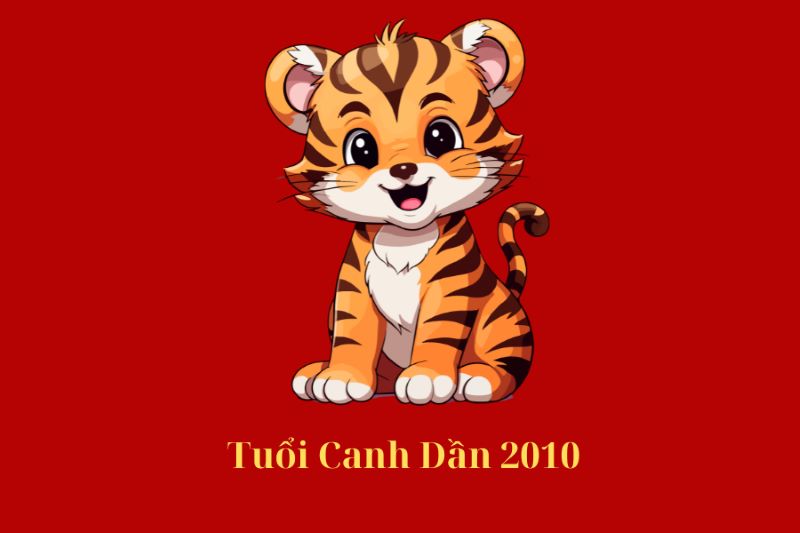 2K10 Tuổi Con Gì? Gallery 1