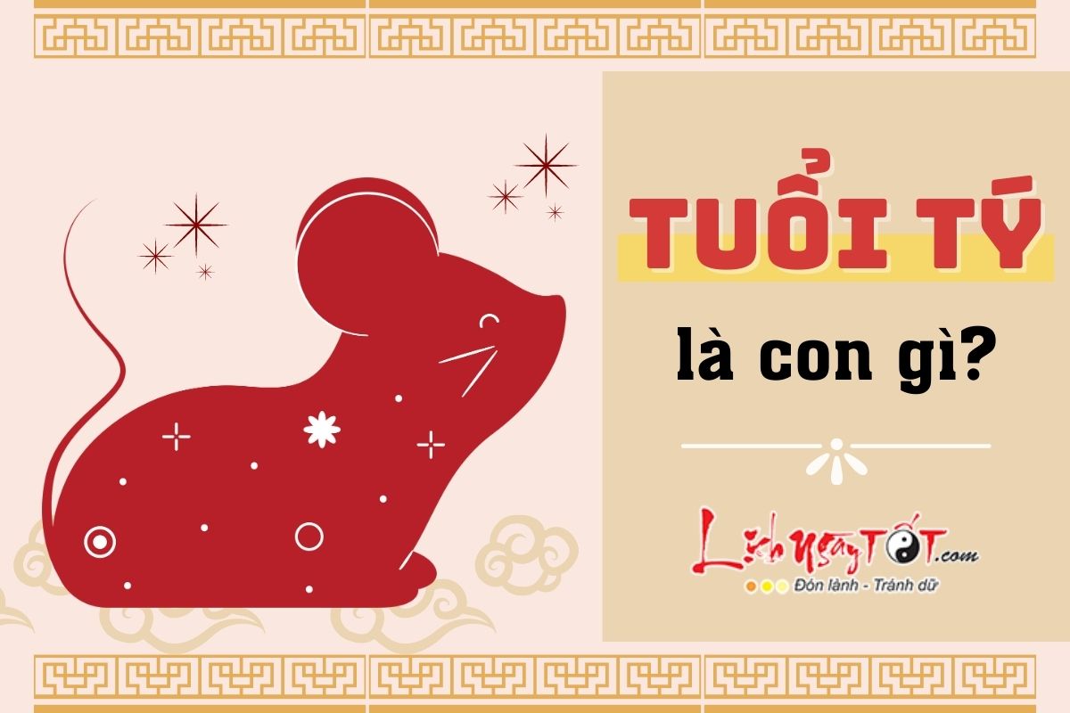 Tuổi Con Chuột Năm Nay Bao Nhiêu Tuổi Gallery 2