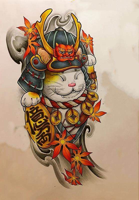 Tuổi Mùi Xăm Hình Gì? Gallery 2