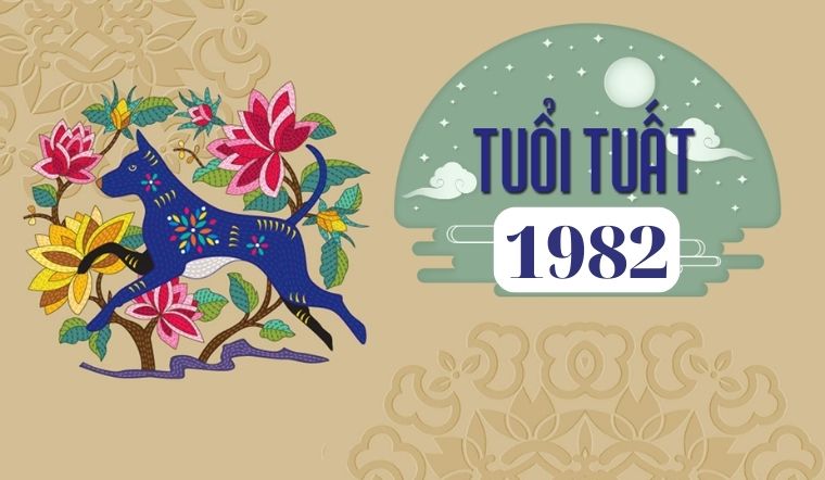 Tuổi Nhâm Tuất 1982 Hợp Với Số Nào? Gallery 2