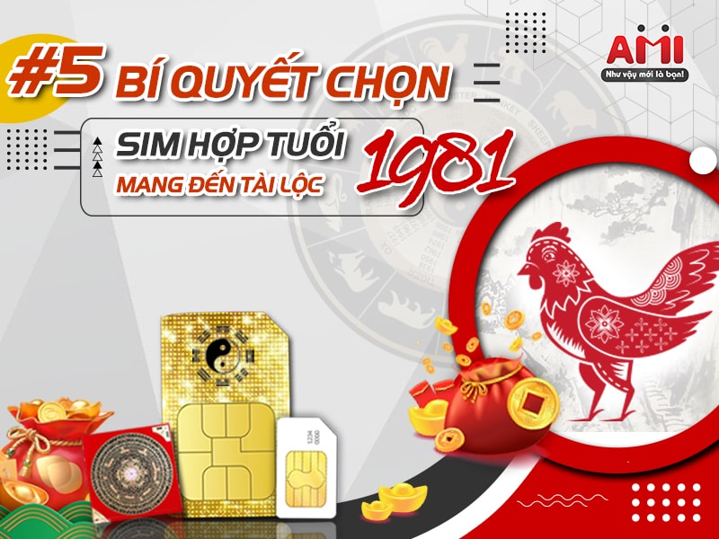 Tuổi Tân Dậu 1981 hợp với số nào? Gallery 2