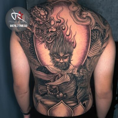 Tuổi Thân Nên Xăm Hình Gì? Gallery 2