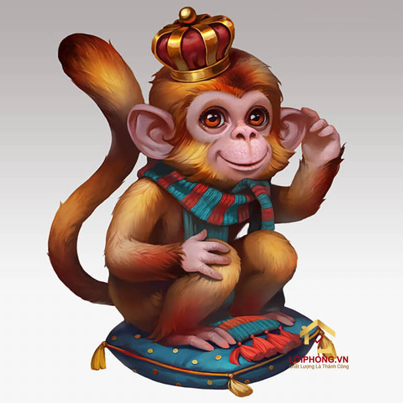 Con khỉ là tuổi gì? Gallery 1