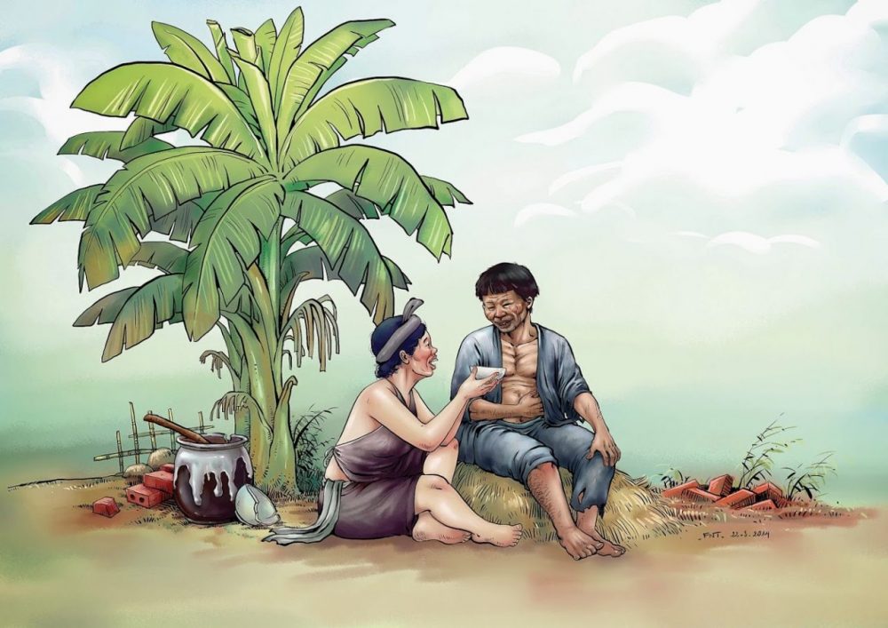 Chí Phèo - Cuộc đời bất hạnh của một người nông dân Gallery 1