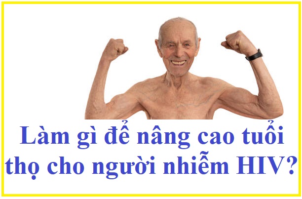 Tuổi thọ người nhiễm HIV/AIDS có giống nhau không? Tại sao?
