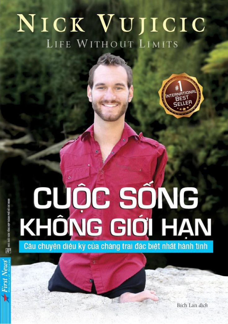 Câu chuyện truyền cảm hứng của Nick Vujicic Gallery 1