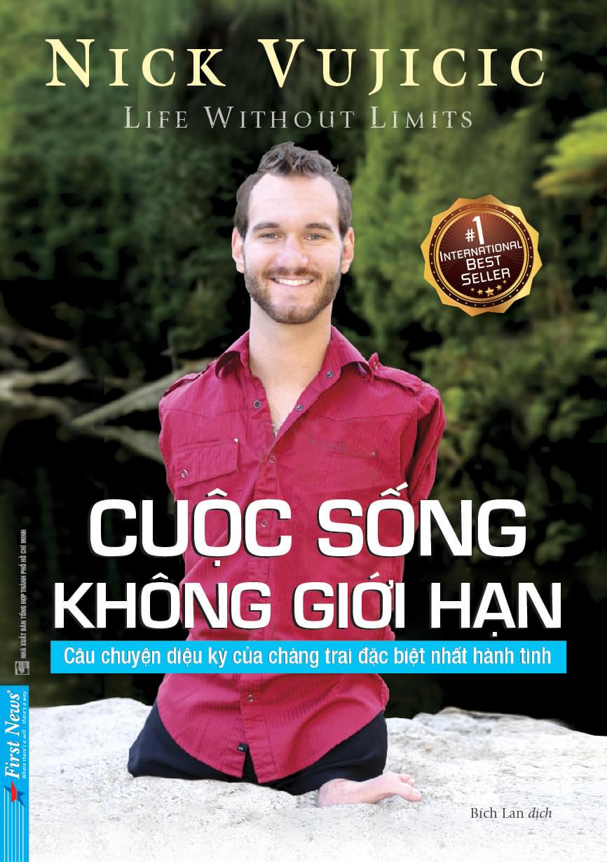 Nick Vujicic: Cuộc Đời Cảm Hứng Vượt Qua Thử Thách Gallery 1