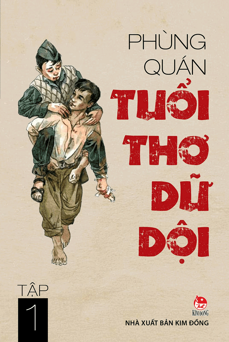 Tuổi Thơ Dữ Dội Trọn Bộ