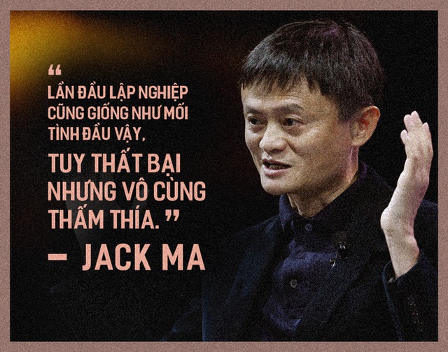 Cuộc đời Jack Ma: Từ thầy dạy tiếng Anh đến tỷ phú công nghệ hàng đầu thế giới Gallery 1
