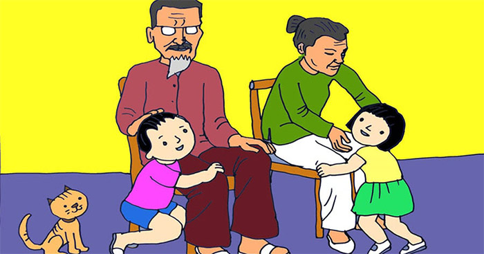 Bà Ngoại Tôi - Người Phụ Nữ Mạnh Mẽ Và Tình Cảm Gallery 1