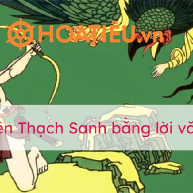 Thạch Sanh: Chàng trai tốt bụng và cuộc chiến chống lại Ma Vương Gallery 1