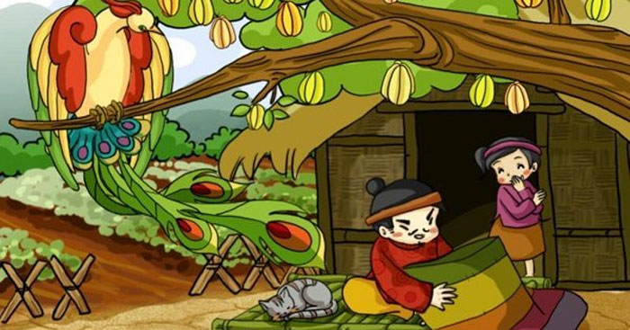 Câu chuyện cây khế - Kể lại bởi người em Gallery 1