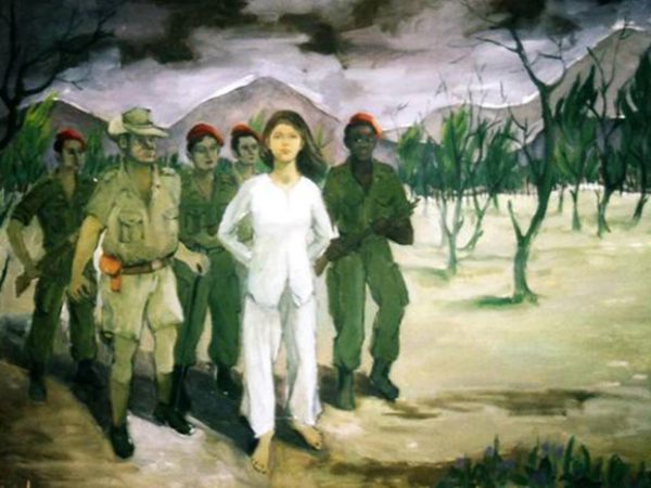 Câu chuyện bi tráng của nữ anh hùng Võ Thị Sáu Gallery 1