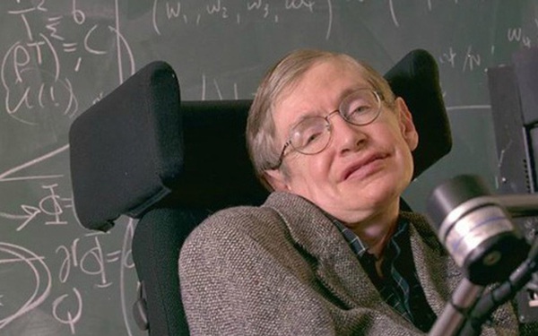 Stephen Hawking Tiểu Sử Gallery 1