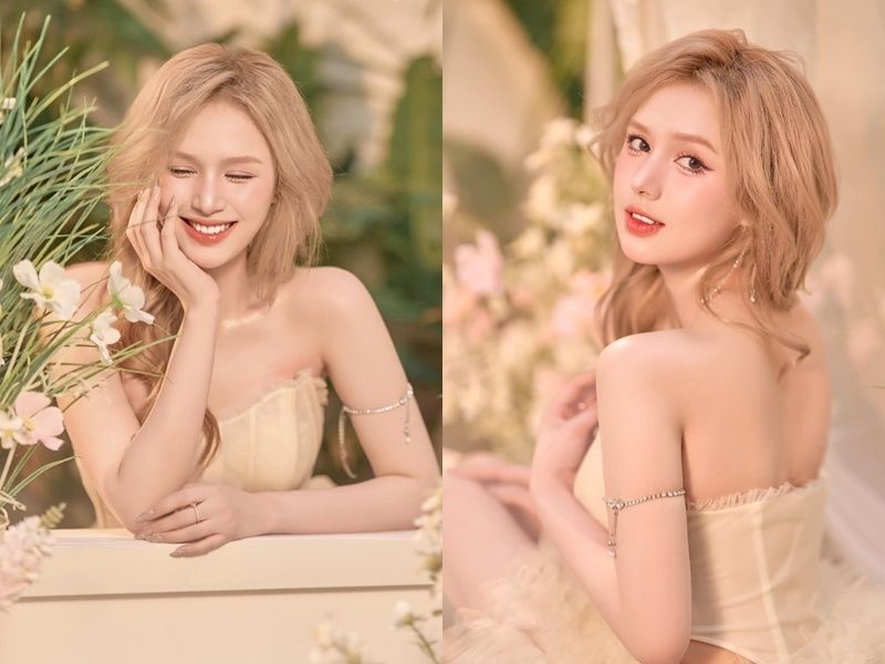 Tiểu sử Xoài Non: Từ Hot Girl Mạng Xã Hội Đến Nữ Doanh Nhân Thành Đạt Gallery 1