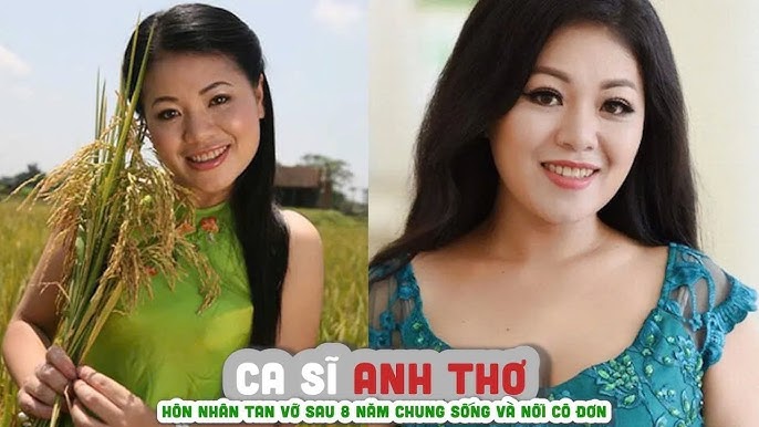 Tiểu sử Anh Thơ - Nữ ca sĩ tài năng của làng nhạc Việt Gallery 1