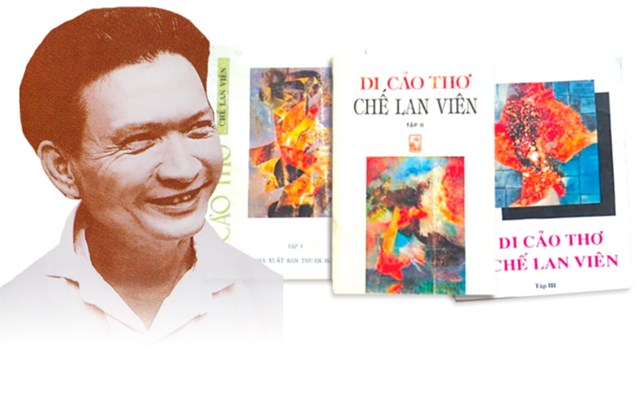 Tiểu sử Chế Lan Viên Gallery 1