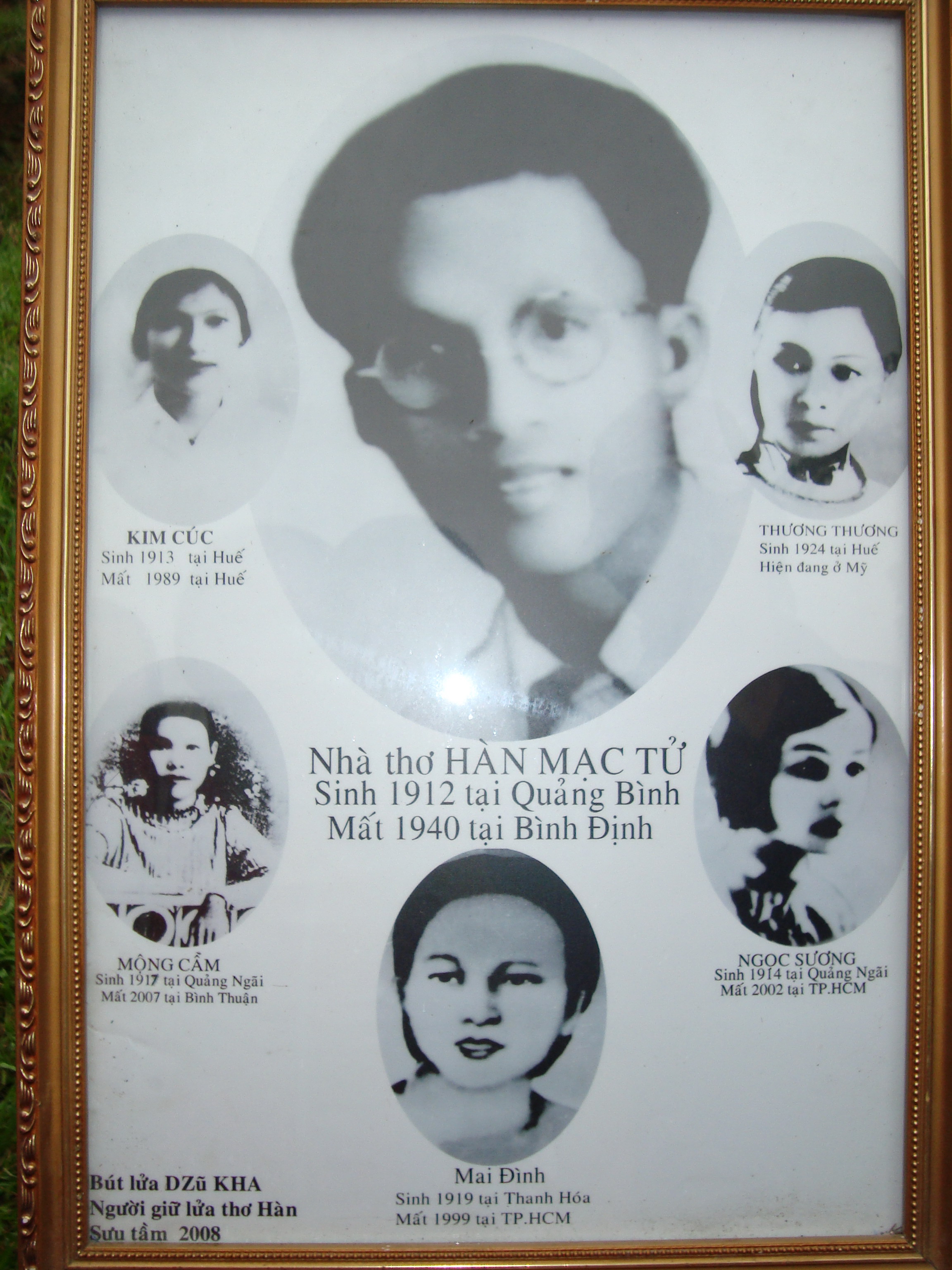 Hàn Mặc Tử quê ở đâu? Gallery 1