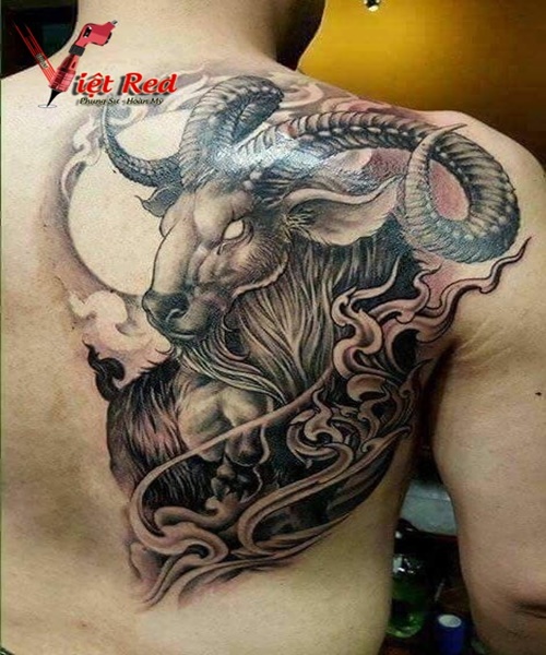 Tuổi Trâu Xăm Hình Gì Hợp?