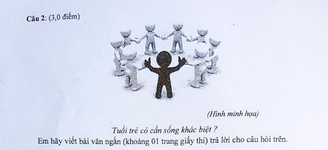 Tuổi trẻ có cần sống khác biệt?